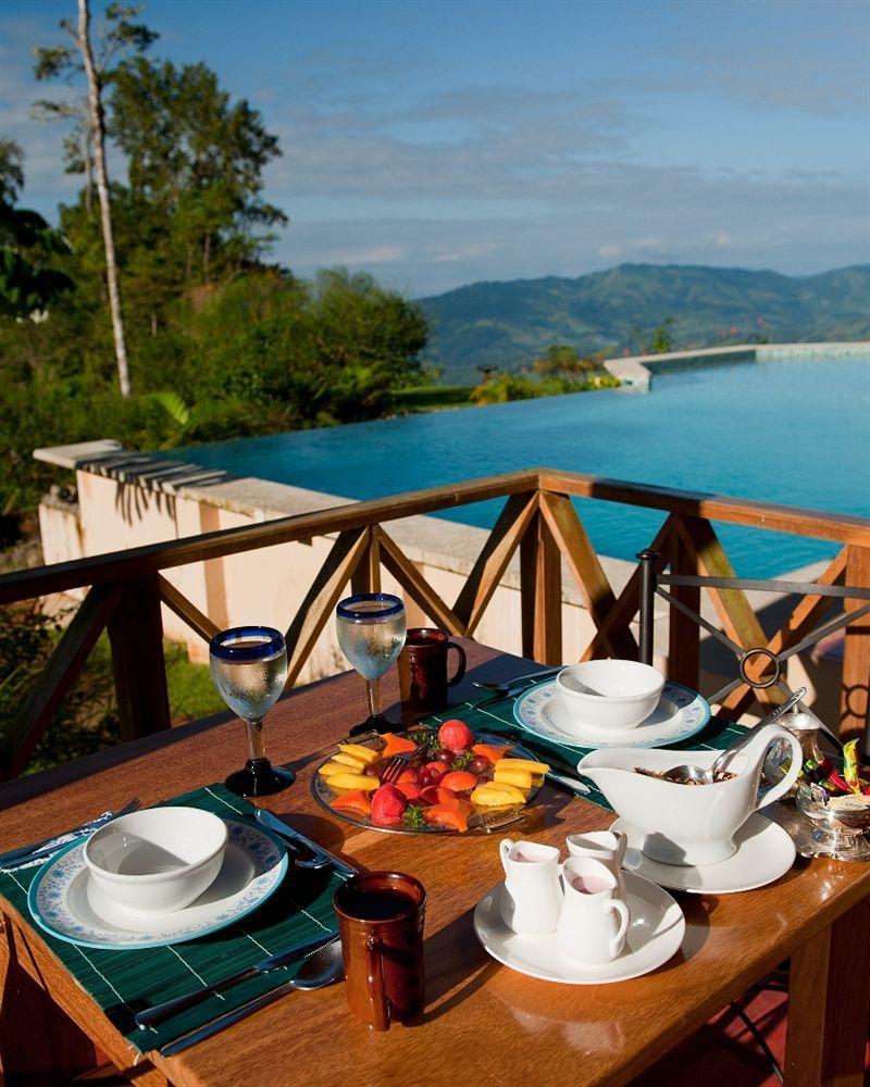 Rio Magnolia Nature Lodge Tinamaste Exterior foto