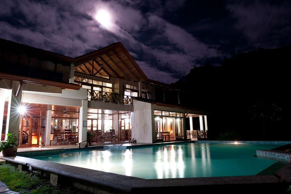 Rio Magnolia Nature Lodge Tinamaste Exterior foto